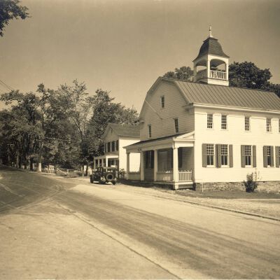 Bedford Court House, circa 1920