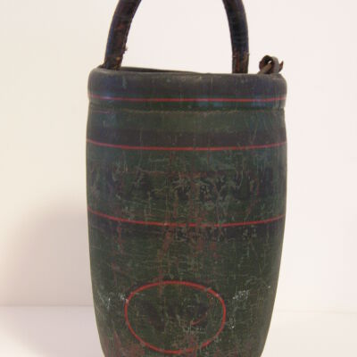 Bucket, Fire