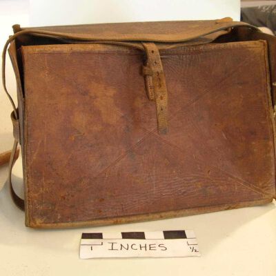 Bag, Medicine