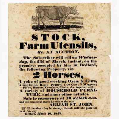Handbill