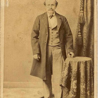 Carl Schurz?