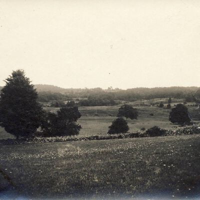 St. John Barrett Farm, Ridgefield Road, Pound Ridge