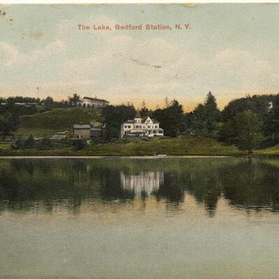The Lake, Bedford Station, NY