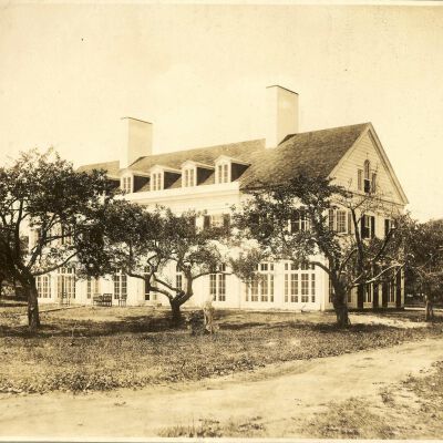 Halsey Malone House