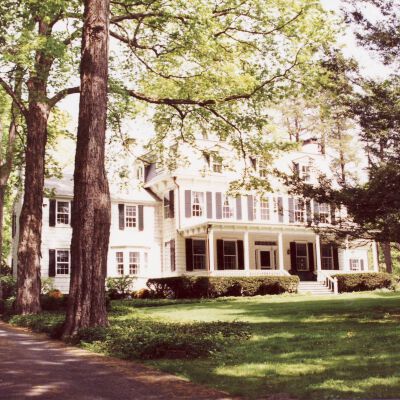 "Bedford Honour," former Woodcock home on corner of Hook and Cantitoe Roads