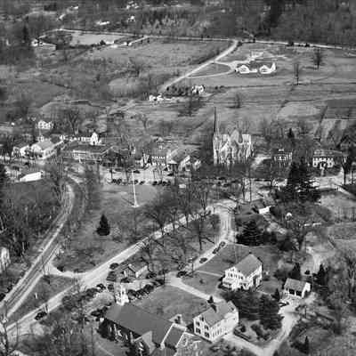 Bedford Aerial c. 1940s