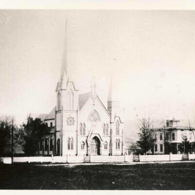 Fourth Presbyterian Church