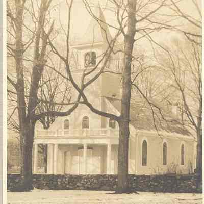 Unidentified church