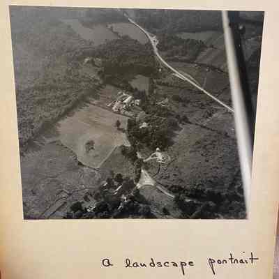 unknown aerial view