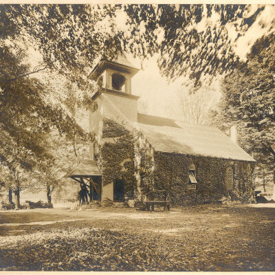 St. Matthews Church, Bedford Hills, 1809