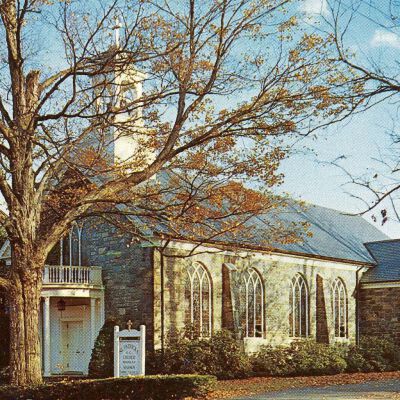St. Patrick's Roman Catholic Church