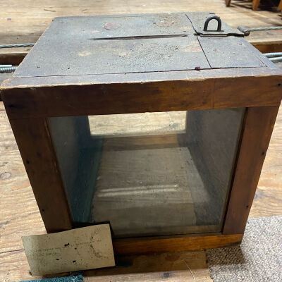 Ballot box