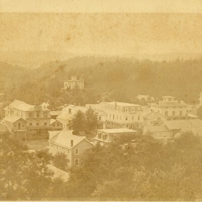 Katonah, 1869