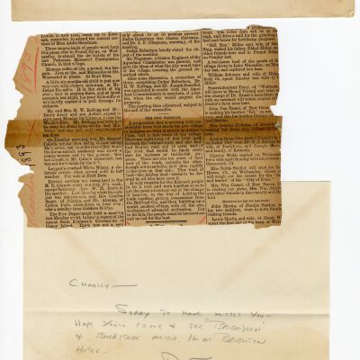letter