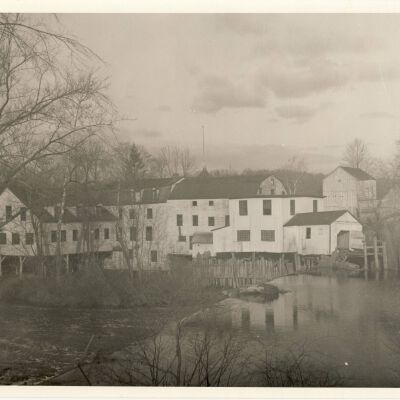 Whitlockville Mill, ca 1812-1896