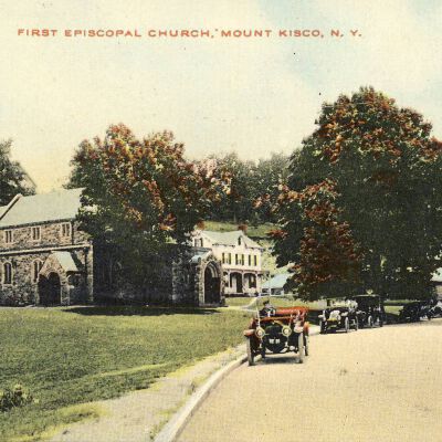 First Episcopal Church, Mount Kisco