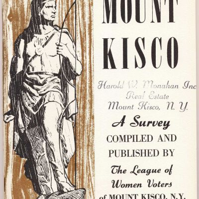 This is Mount Kisco