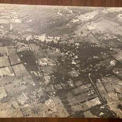 unknown aerial view