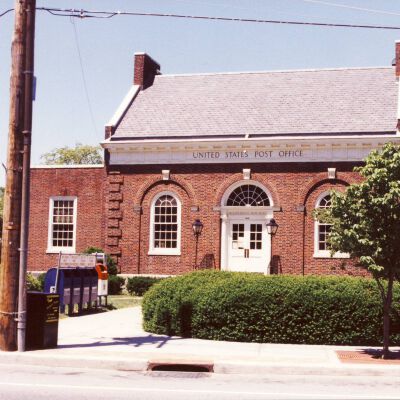 Post Office, 1994