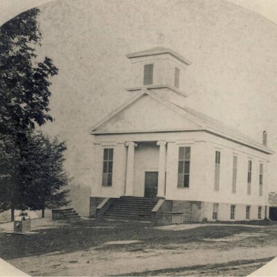 The First Particular Baptist Church