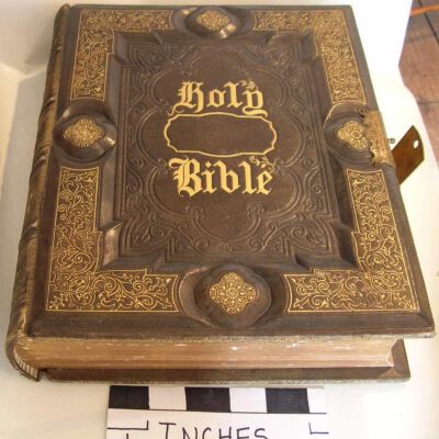 Holy Bible