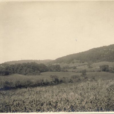 St. John Barrett Farm, Ridgefield Road, Pound Ridge