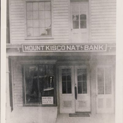 Mount Kisco National Bank