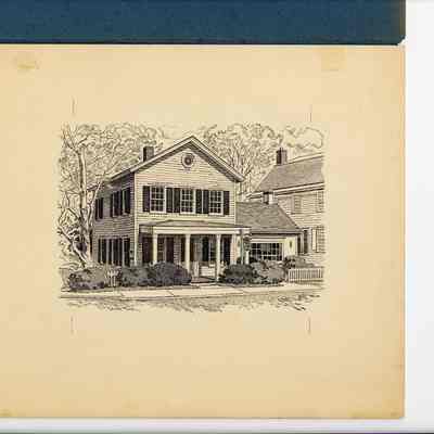 Jackson House by Robert Fink