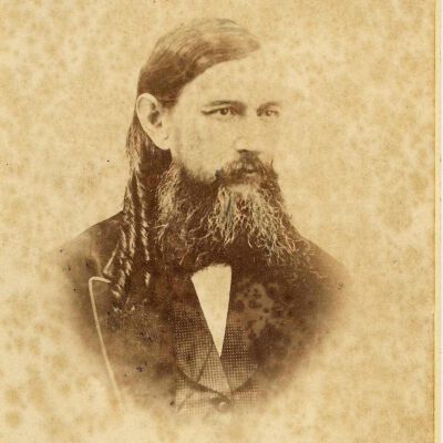 John Bates (1818-1884)