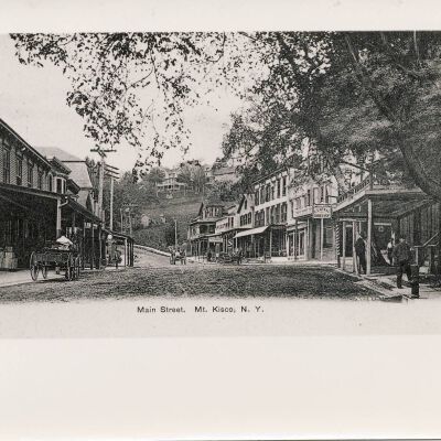 Main Street, Mt. Kisco, NY