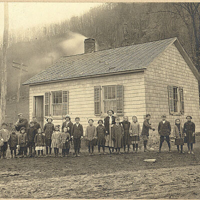 Cliff School House