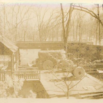 Unknown mill