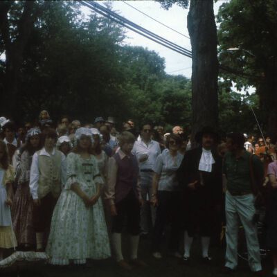 Bedford Tricentennial Celebration