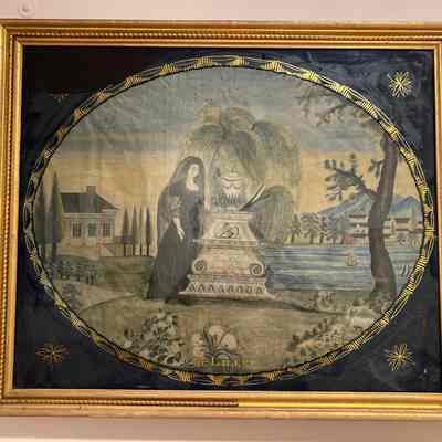 Mourning Picture