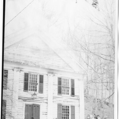 Historical Hall Fire