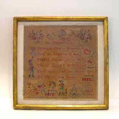 Cross Stitch