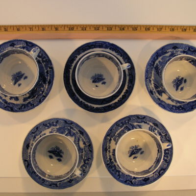 Cup & Saucer