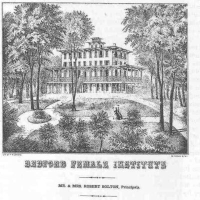 Bedford Female Institute