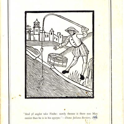 The Woman Flyfisher's Club, Volume XIV, June 1959