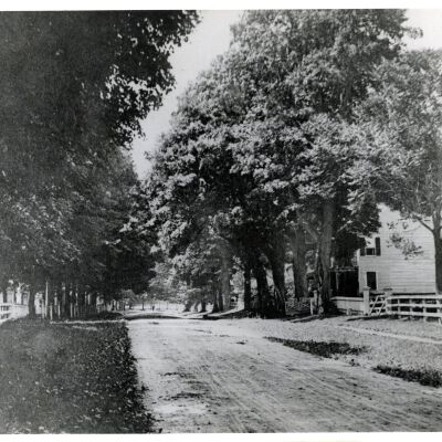 168 Pound Ridge Road