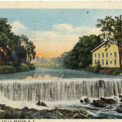 Fishkill Creek Falls, Beacon, NY