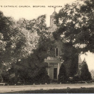 St. Patrick's Catholic Church