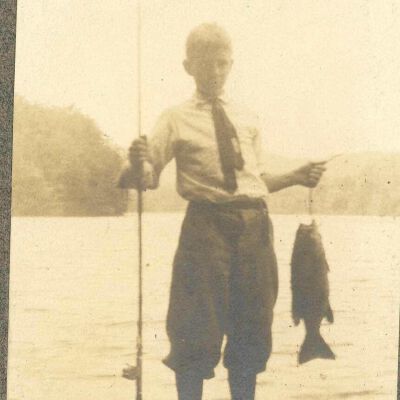 "The Big Catch"
