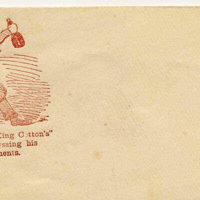 Civil War Patriotic Cover