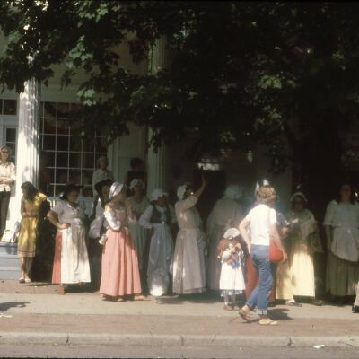 Bedford Tricentennial Celebration