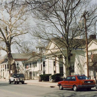 Bedford Village Green