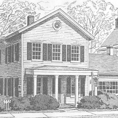 Jackson House