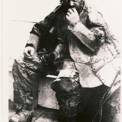 The Old Leather Man
