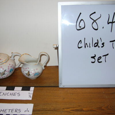 Service, Tea