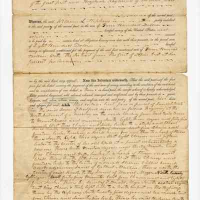 Mortgage indenture